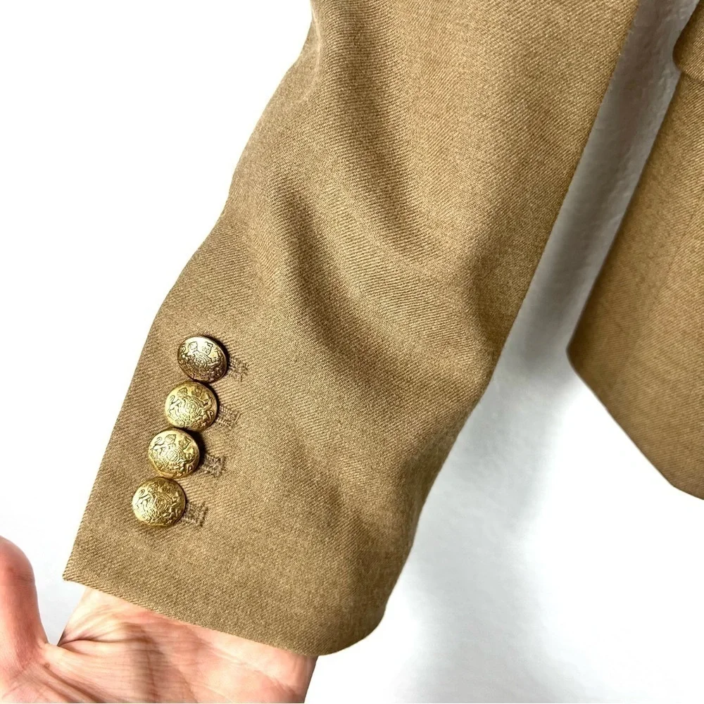 J crew school boy blazer size 2